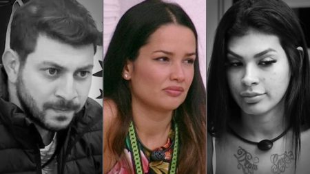 BBB 2021: Caio e Pocah mandam a real para Juliette sobre atitudes polêmicas