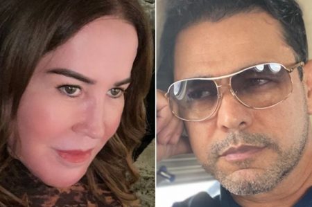 Após expor Zezé Di Camargo, Zilu posta foto antiga do casamento e faz revelação