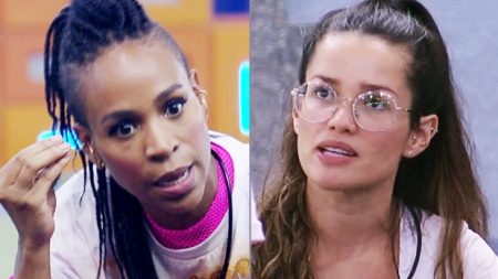 BBB 2021: Karol Conká acerta as diferenças com Juliette em “conversa definitiva”