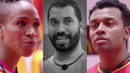 BBB 2021: Karol Conká e Nego Di fazem comentários racistas sobre Gilberto