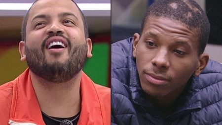 BBB 2021: Projota faz chacota de Lucas Penteado e imitação irrita fãs do reality