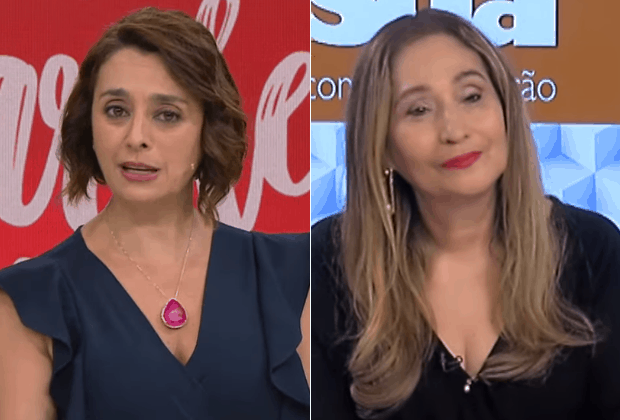 BBB 2021 acirra disputa entre Catia Fonseca e Sonia Abrão