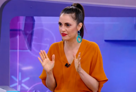 Pedra no sapato do SBT, Triturando reage e encosta na Record
