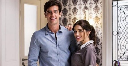 Haja Coração – Capítulo de Terça (09/02): Shirlei e Felipe têm noite de amor