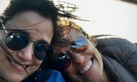 Zélia Duncan se muda para viver com namorada e fala sobre sexualidade