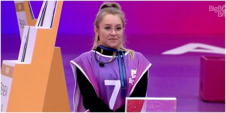 BBB 2021: Carla Diaz vence a Prova do Anjo e castiga brothers com Monstro