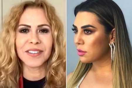 Joelma e Naiara Azevedo deixam de se seguir e motivo é especulado