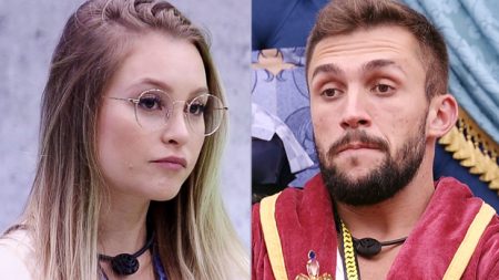 BBB 2021: Carla Diaz é ignorada por Arthur mais uma vez e atitude vira assunto