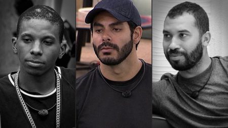 BBB 2021: Internautas veem homofobia em fala de Rodolffo para Lucas e Gilberto