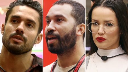 BBB 2021: Arcrebiano, Gilberto e Juliette explicam por que não merecem ser eliminados