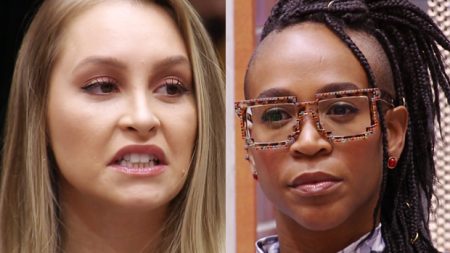 BBB 2021: Carla Diaz deixa Karol Conká sem reação após lição de moral ao vivo