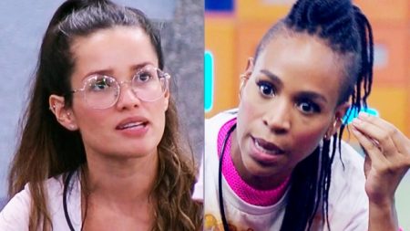 BBB 2021: Juliette deixa Karol Conká chocada após falar tudo que pensa