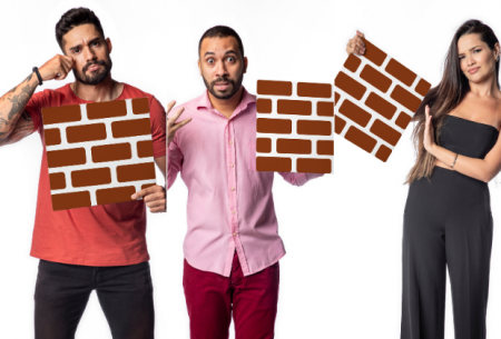Enquete BBB 2021: Quem vai ser eliminado, Arcrebiano, Gilberto ou Juliette? Veja a parcial