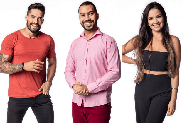 BBB 2021: Arcrebiano, Gilberto e Juliette enfrentam paredão