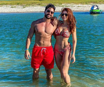 Ex-BBB Amanda Gontijo revela planos de cerimônia matrimonial com médico saradão