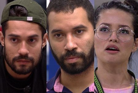 Enquete do BBB 2021 revela resultado parcial do paredão de hoje