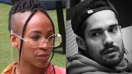 BBB 2021: Karol Conká revela carência e volta a citar Arcrebiano em conversa