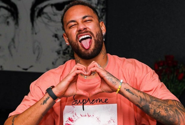 Fã surpreende Neymar com 'tatuagem íntima' em sua homenagem e reação dele  quebra internet; veja o vídeo - Diario ao Vivo