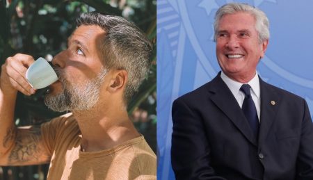 Bruno Gagliasso e Fernando Collor protagonizam barraco no Twitter