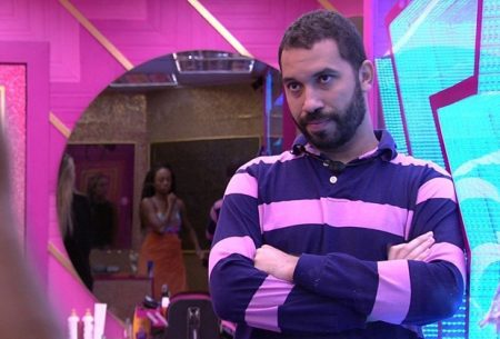 BBB 2021: Gilberto choca Lumena com revelação sobre Nego Di