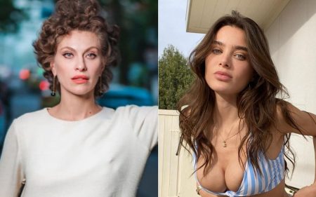 Ex-paquita Lana Rhodes decide mudar o nome por causa de atriz pornô
