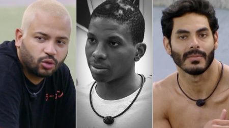 BBB 2021: Projota e Rodolffo afirmam que casa ficou mais leve após desistência de Lucas