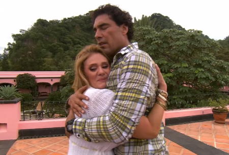 Estreia de Amores Verdadeiros eleva moral do SBT