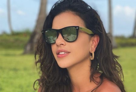 Mariana Rios abre o jogo sobre boatos de affairs com Gusttavo Lima e Luan Santana