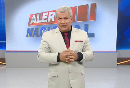 Volta de Sikêra Jr levanta audiência do Alerta Nacional