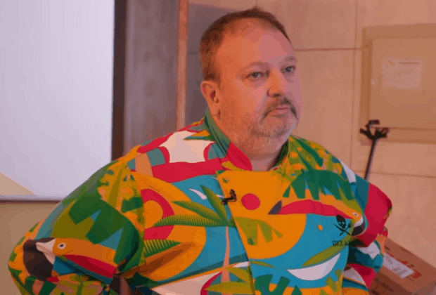 Pesadelo na Cozinha', de Erick Jacquin, volta à TV com episódios inéditos