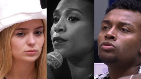 BBB 2021: Viih Tube e Nego Di concluem que Karol Conká tem mania de perseguição