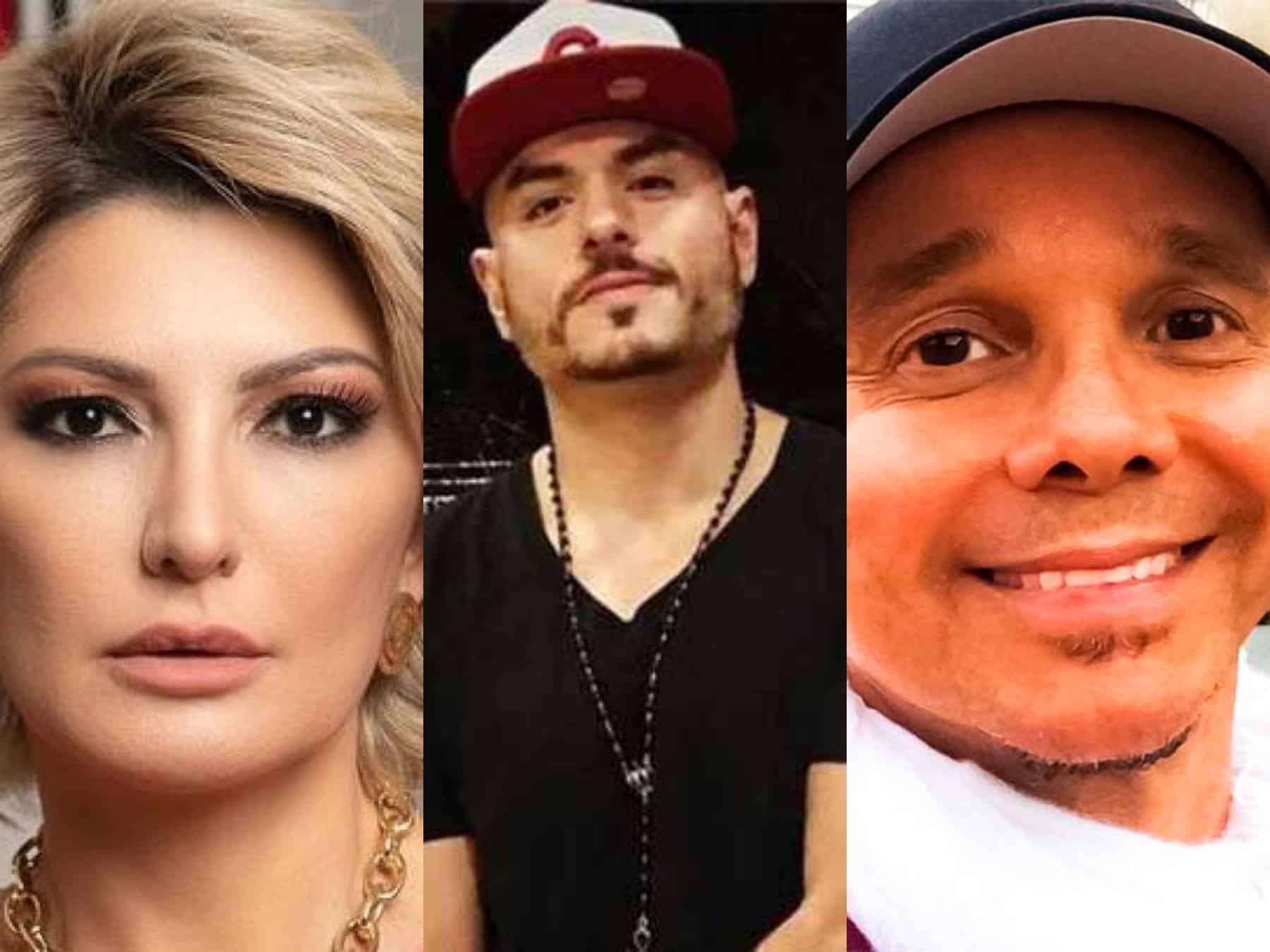 Antonia Fontenelle, Carlinhos Mendigo e Netinho são acusados de LGBTIfobia e racismo