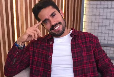 BBB 2021: Arcrebiano antes e depois de harmonização facial deixa a web em polvorosa