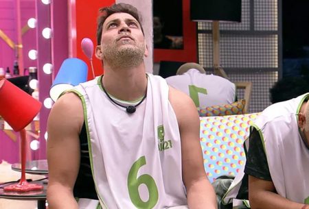 BBB 2021: Caio vence Prova do Anjo e castiga brothers com Monstro