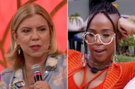Ex-colega de Karol Conká, Astrid Fontenelle detona vitória na Prova do BBB 2021