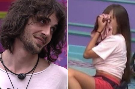 Thaís é acusada de cheirar cueca de Fiuk no BBB 2021 e equipe se pronuncia