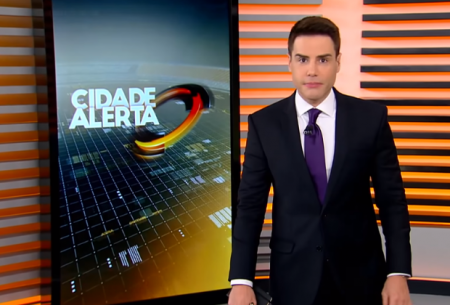 Cidade Alerta volta a apanhar da Band e do SBT