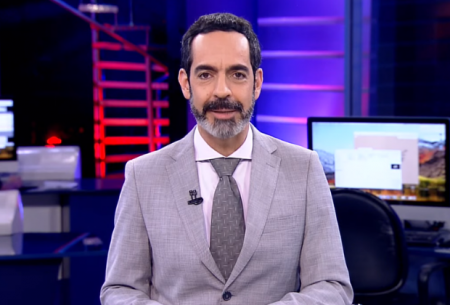 Com Sikêra Jr no Alerta Nacional, RedeTV News cresce na audiência