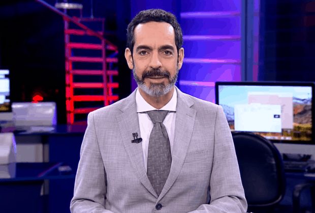 Com Sikêra Jr no Alerta Nacional, RedeTV News cresce na audiência