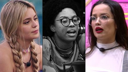 BBB 2021: Viih Tube e Juliette decifram comportamento de Lumena no reality