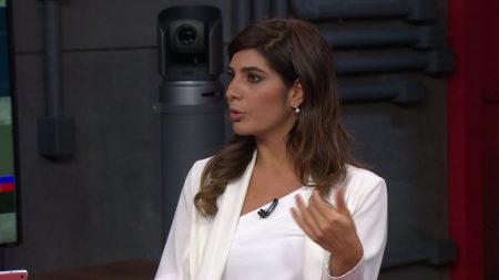BBB 2021: Andreia Sadi confessa reação após ver cena ao vivo