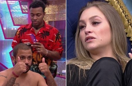 BBB 2021: Amigos de Arthur, Projota e Nego Di revelam que vão usar Carla Diaz