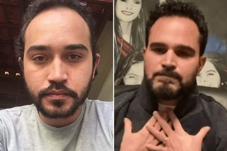 Irmão de Zezé Di Camargo, Luciano expõe o próprio filho e diz que é seu inimigo