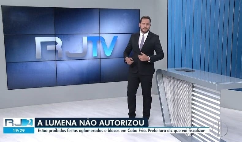 BBB 2021: Telejornal da Globo no RJ brinca como meme de Lumena