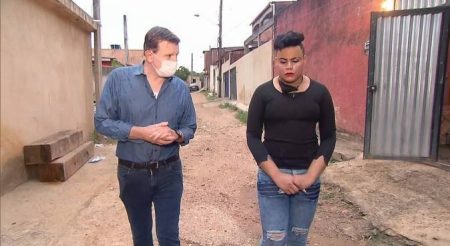 MC Maylon diz que foi agredido por cantor Anderson Leonardo, do Molejo