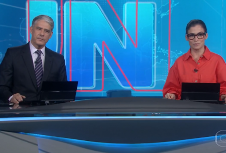 Gênesis derrapa e Jornal Nacional retoma trilho de audiência