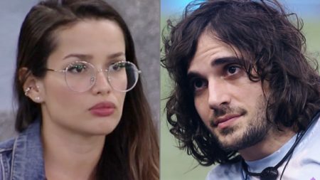 BBB 2021: Juliette coloca Fiuk contra a parede e fala tudo o que pensa