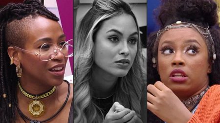 BBB 2021: Karol Conká e Lumena explicam porque querem Sarah eliminada
