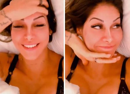 Mayra Cardi reage após dizer que só quer falar de Deus depois da conversão