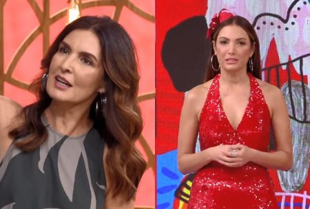 Fátima Bernardes ganha férias, Patrícia Poeta assume o Encontro e web não perdoa